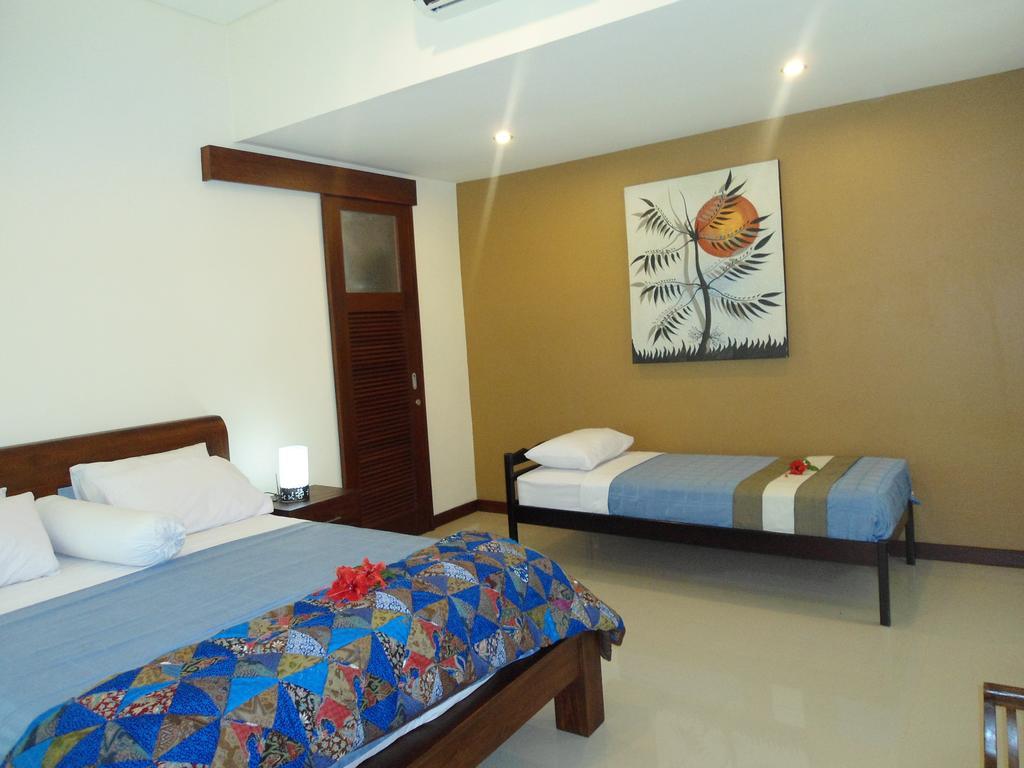 Villa Bluebird Sanur Denpasar  Ruang foto