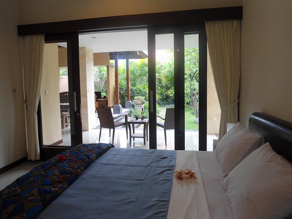 Villa Bluebird Sanur Denpasar  Bagian luar foto