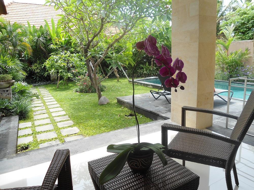Villa Bluebird Sanur Denpasar  Bagian luar foto